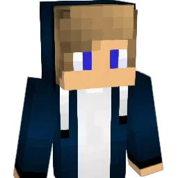 davidjml Minecraft avatar bust