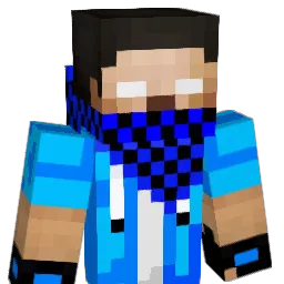 davidkali Minecraft avatar bust
