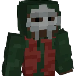 davidkar11 Minecraft avatar bust