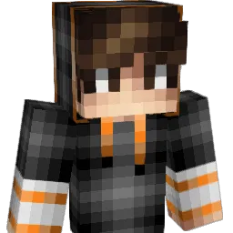 davidkim205 Minecraft avatar bust