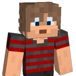 davidkmn Minecraft avatar bust