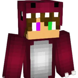 davidkope Minecraft avatar bust