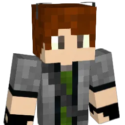 davidleandro Minecraft avatar bust