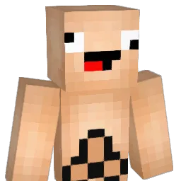 davidmark's Minecraft skin