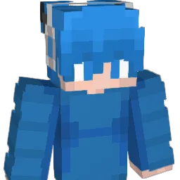 davidnam Minecraft avatar bust