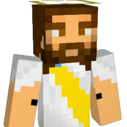 davidpaint Minecraft avatar bust