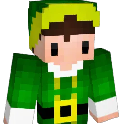 davidpalmi Minecraft avatar bust