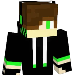 davidpena1403 Minecraft avatar bust