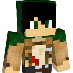 davidroyquake's Minecraft skin