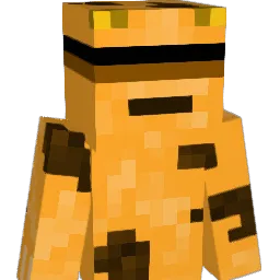 davidrupert's Minecraft skin
