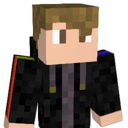 davidrv433 Minecraft avatar bust