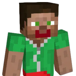 davidthedoom Minecraft avatar bust