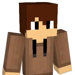 davidturcan Minecraft avatar bust