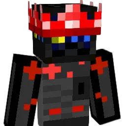 davidu0318 Minecraft avatar bust