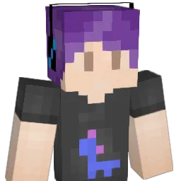 davidv2468 Minecraft avatar bust