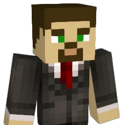 davidvechter Minecraft avatar bust