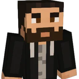davidvega2 Minecraft avatar bust