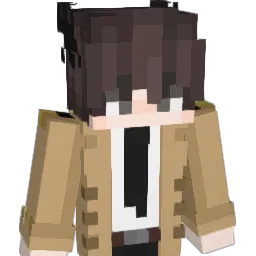 davidvoronin Minecraft avatar bust