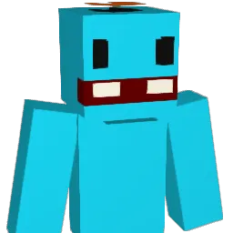 davidwarrior99 Minecraft avatar bust