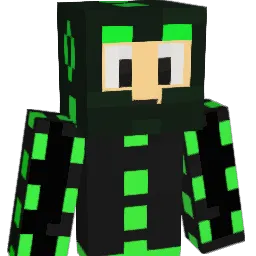 davidwestman Minecraft avatar bust
