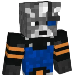 davidwindlow's Minecraft skin
