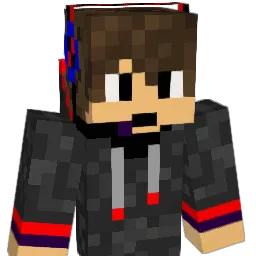 davidwingwingL Minecraft avatar bust