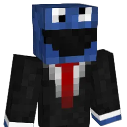 davidxd33 Minecraft avatar bust