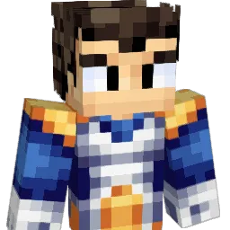 davidxerox Minecraft avatar bust