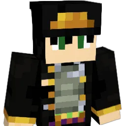 davidz97's Minecraft skin
