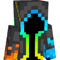 davika000 Minecraft avatar bust