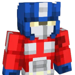 daville Minecraft avatar bust