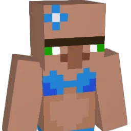 daviluki12345 Minecraft avatar bust