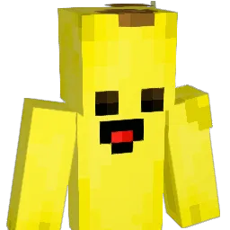 davinkiki Minecraft avatar bust