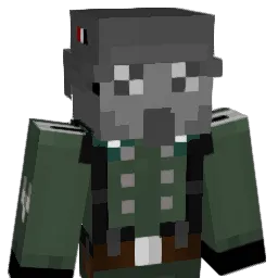 daviond Minecraft avatar bust