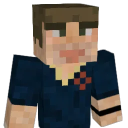 davioso0331 Minecraft avatar bust
