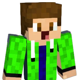 daviro's Minecraft skin