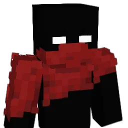 davisanto Minecraft avatar bust