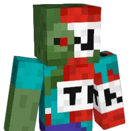 davisderechte Minecraft avatar bust