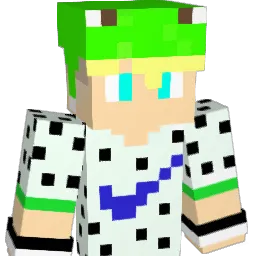 daviss22 Minecraft avatar bust