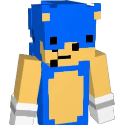 davithehedgehog Minecraft avatar bust