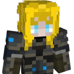 daviti Minecraft avatar bust