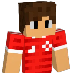 davizinbr Minecraft avatar bust