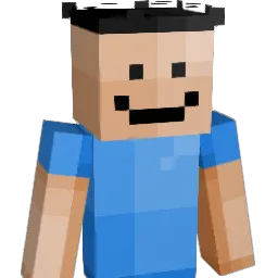 davoboii Minecraft avatar bust