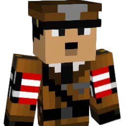 davofisher Minecraft avatar bust