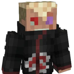 davoglz Minecraft avatar bust