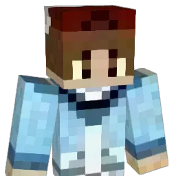davoo93 Minecraft avatar bust