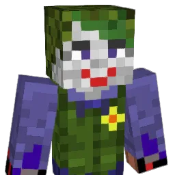 davoose Minecraft avatar bust