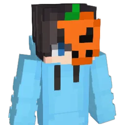 davopaai Minecraft avatar bust