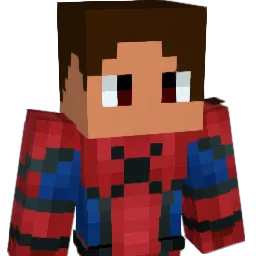 davpal Minecraft avatar bust