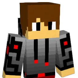 davrock4000 Minecraft avatar bust